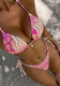 Women Printed Beach Swimwear