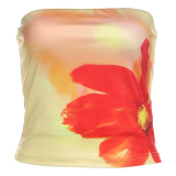 Summer Women's Sexy Chic Fashion Casual clohtes-Deal Sales