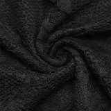 Women Spring Sexy Elegant V-Necklace Long-Sleeve Bodysuit