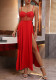 Women sequined see-through mesh patchwork dress