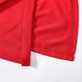 Women sequined see-through mesh patchwork dress