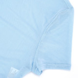 Spring Women’s Solid Color Sexy Mesh Short Sleeve Top & Cut-Out Mini Dress Set