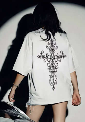 Women Summer American Top