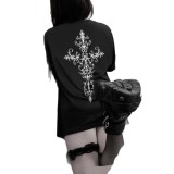 Women Summer American Top