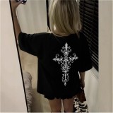Women Summer American Top