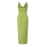 Women Backless V-Neck Sexy Holiday Dress