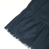 Women Casual Short-Sleeve Button-Up Shirt Dress