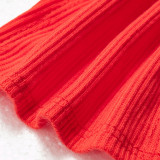 Women Spring/Summer Camisole Bandeau Sexy Backless Casual Top