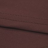 Women Spring Solid Halter Neck Hollow-Out Sexy Bodycon Dress