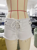 Women Summer Denim Shorts