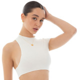Women Summer Irregular Hollow-Out Sexy Top