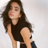 Women Summer Irregular Hollow-Out Sexy Top