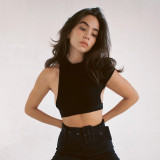 Women Summer Irregular Hollow-Out Sexy Top