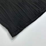 Women Spring/Summer Solid Sleeveless Sexy Backless Bodycon Dress