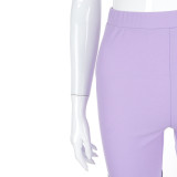 Women Autumn Lace-Up Shorts