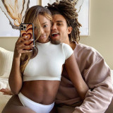 Women Summer Irregular Hollow-Out Sexy Top