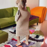 Women's Fashion Trendy Strap Low-Back Dress