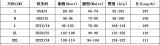 Women's Elegant Contrast Stand Collar Ruffle Long Sleeve Slim Waist Bodycon Party Dress