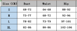 Women Three-Piece Lace-Up Backless Swimwear