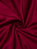 Women Sexy Sleeveless V-Neck Slit Evening Dress