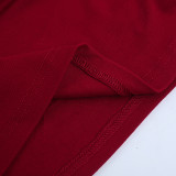 Women Holidays Bodycon Dress