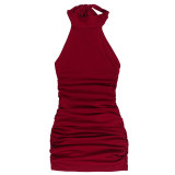 Women Holidays Bodycon Dress