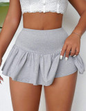 Women Pleated Skirt