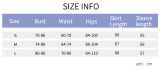 Women Spring/Summer Sexy Off-Shoulder Chiffon Dress