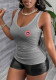 Women's Fashion Slim Fit Tank Top