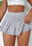 Women Pleated Skirt