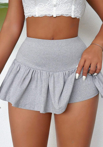 Women Pleated Skirt