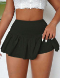 Women Pleated Skirt