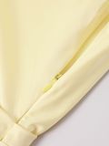 Summer Chic Satin Slash Shoulder Slim Fit Ruched One Shoulder Sexy Long Evening Dress