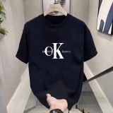 Spring Casual Printed T-Shirt