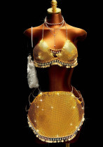 Fashion Sequin Star Tassel Sexy Body Chain Vest / Skirt Accessory Fashion Sequin Star Tassel Sexy Body Chain Vest / Skirt Accessory