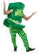 Women St. Patrick's Day Irish Top Hat Four-Leaf Clover Cosplay Set