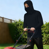 Men's Summer UV-Protective Fishing Jacket