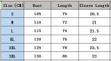 Men's Spring/Autumn Turndown Collar Knitting Polo Top