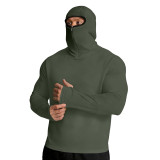 Men's UV-Protective Fishing Jacket