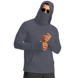 Men's Summer UV-Protective Fishing Jacket