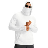 Men's Summer UV-Protective Fishing Jacket