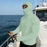 Men's UV-Protective Fishing Jacket