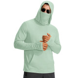 Men's Summer UV-Protective Fishing Jacket