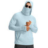 Men's Summer UV-Protective Fishing Jacket