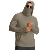 Men's Summer UV-Protective Fishing Jacket