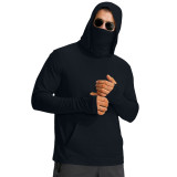 Men's Summer UV-Protective Fishing Jacket