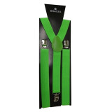 Women St. Patrick's Day Irish Back Corset Tie Three-Piece Set