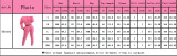Women's Casual Open Waist Solid Sports Two-Piece Pants Set Tracksuit