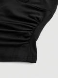 Women Sexy Halter Neck Lace-Up V-Neck Backless Camisole Top
