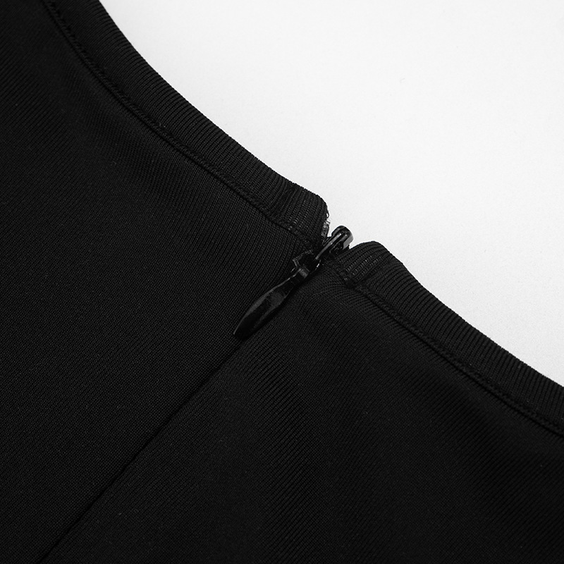 U-Neck Jumpsuit for Casual Evening Wear